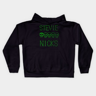 stevie game Kids Hoodie